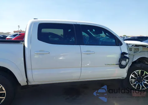 2023 Toyota Tacoma Trd Sport from USA, damaged, VIN 3TMCZ5AN2PM617871
